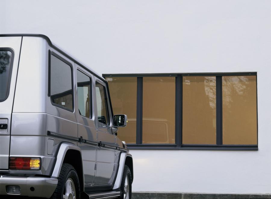 Mercedes-Benz G-Class 1990 года  (фото 142 из 260)